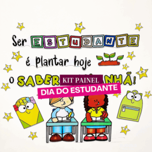 PAINEL DIA DO ESTUDANTE