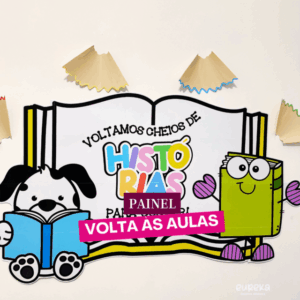 PAINEL VOLTA ÀS AULAS
