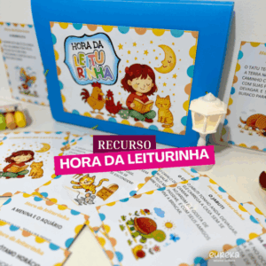 RECURSO HORA DA LEITURINHA