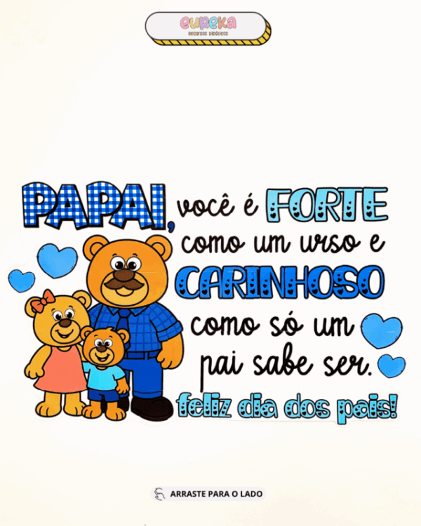 PAINEL PAPAI URSO - Imagem 3