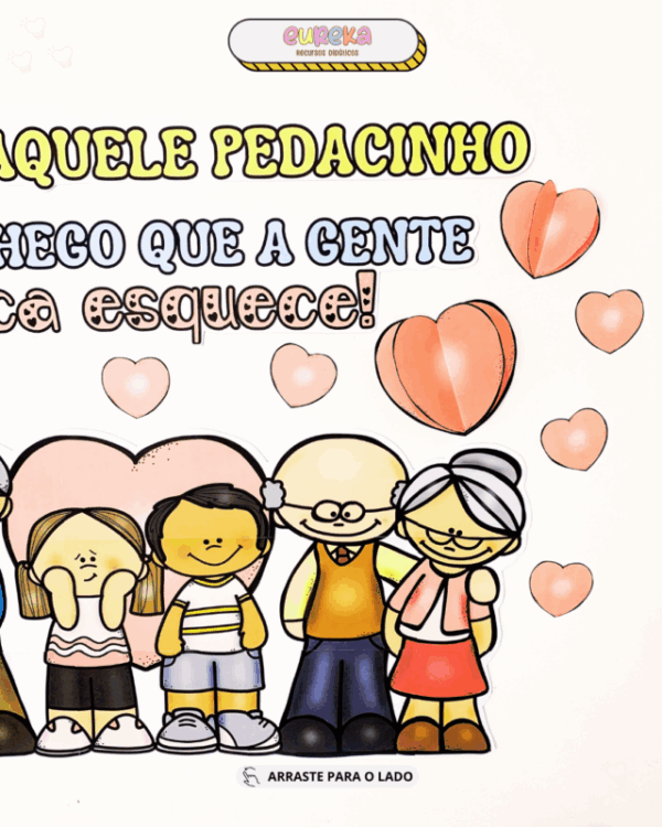 Painel Dia dos Avós - Imagem 7