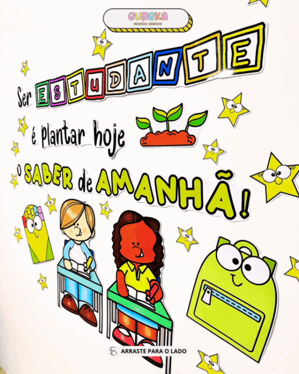 PAINEL DIA DO ESTUDANTE - Imagem 7