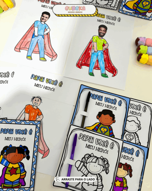 Combo Dia dos Pais – 5 Kits temáticos prontos para emocionar! - Imagem 3