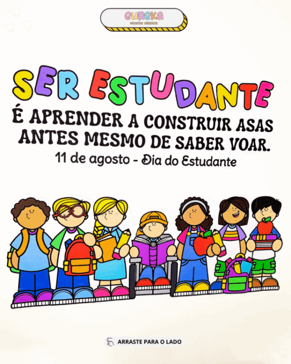 PAINEL DIA DO ESTUDANTE - Imagem 3