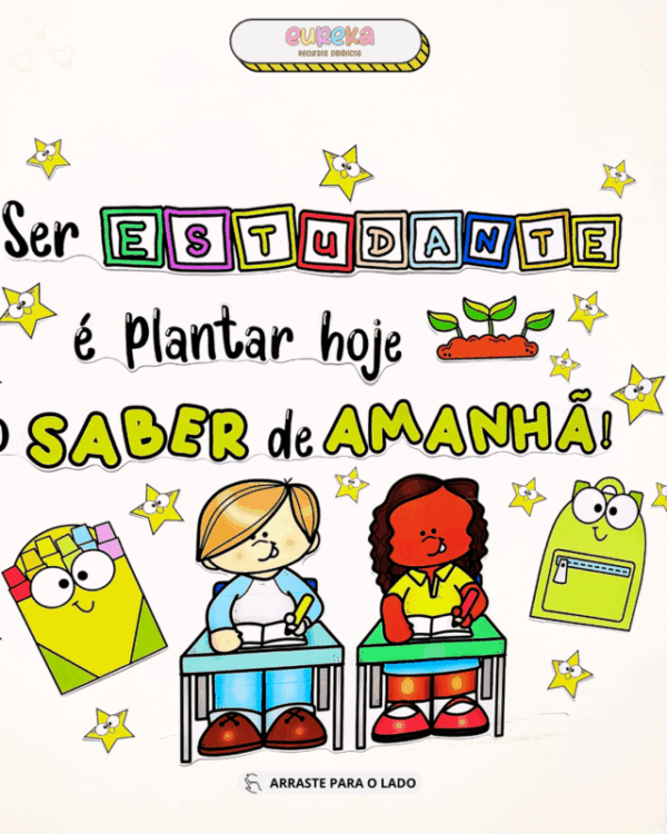 PAINEL DIA DO ESTUDANTE - Imagem 2