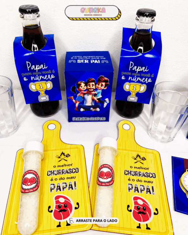 PACK LEMBRANCINHAS DIA DOS PAIS - Imagem 4