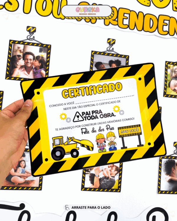 PAINEL PAI PRA TODA OBRA - Imagem 5