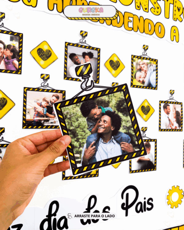 PAINEL PAI PRA TODA OBRA - Imagem 6