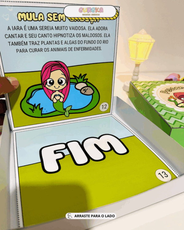 FOCLORE NA CAIXA - Imagem 6