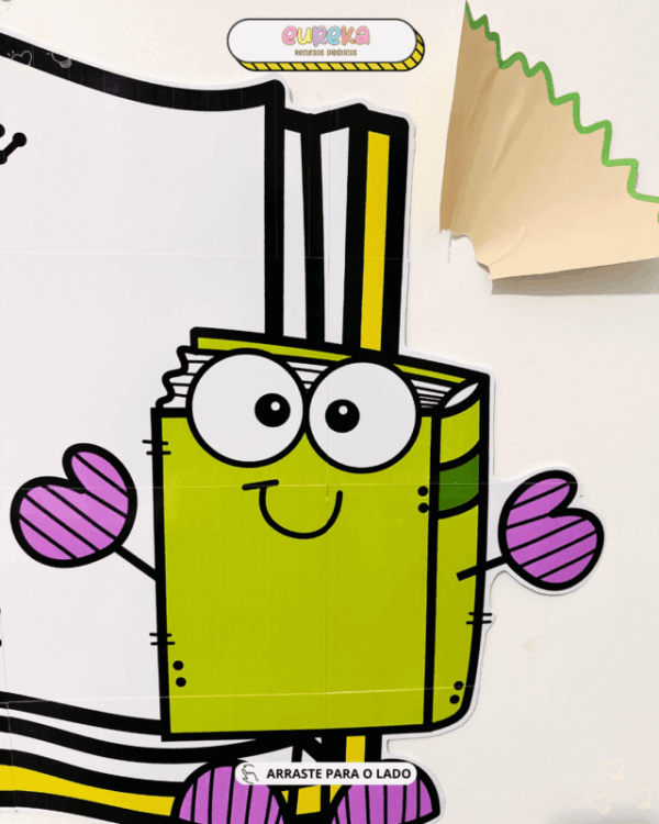 PAINEL VOLTA ÀS AULAS - Imagem 5