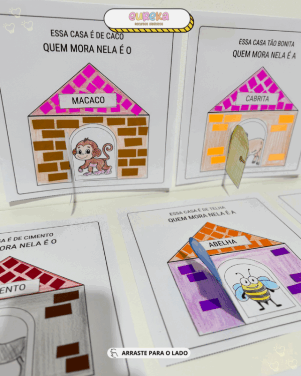 LUVA LIVRO A CASA E SEU DONO - Imagem 6