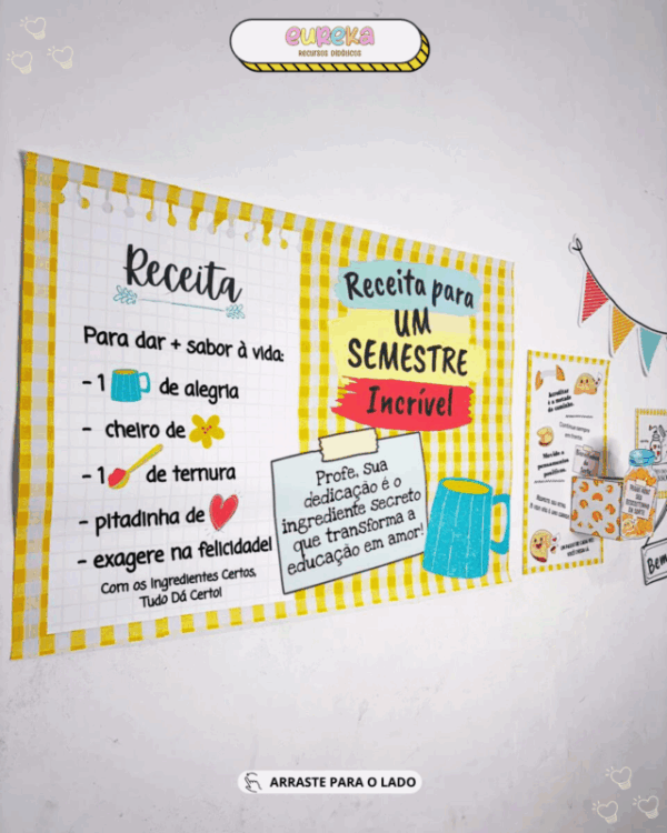 PAINEL RETORNO DOS PROFESSORES - Imagem 6