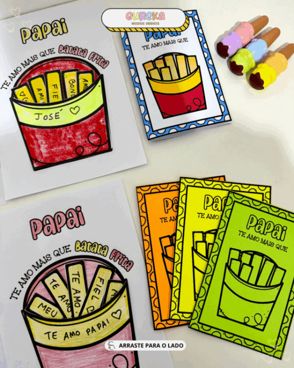 Combo Dia dos Pais – 5 Kits temáticos prontos para emocionar! - Imagem 9