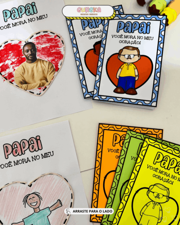 Combo Dia dos Pais – 5 Kits temáticos prontos para emocionar! - Imagem 6