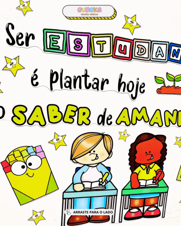 PAINEL DIA DO ESTUDANTE - Imagem 6