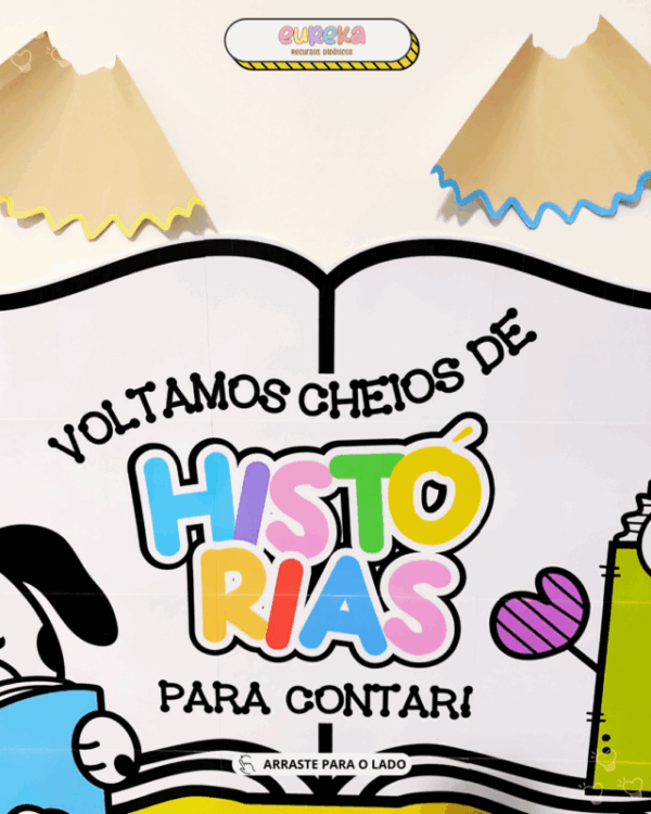 PAINEL VOLTA ÀS AULAS - Imagem 8