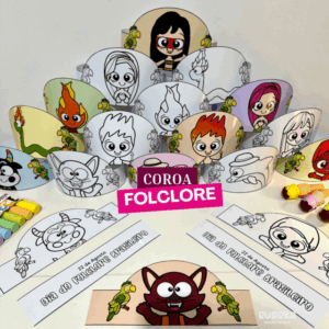 COROA FOLCLORE