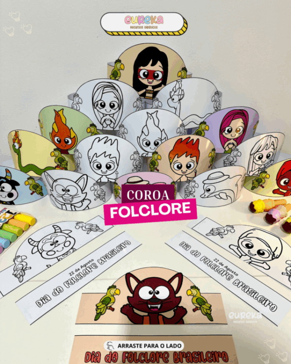COROA FOLCLORE