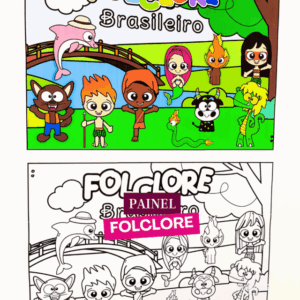 PAINEL FOLCLORE