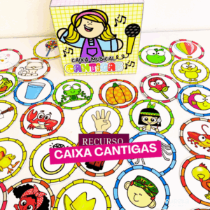 RECURSO CAIXA CANTIGA