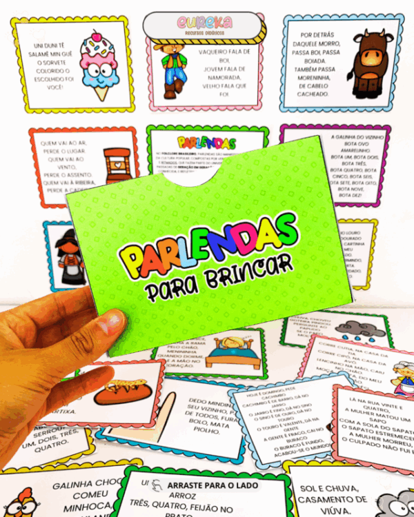 RECURSO PARLENDAS - Imagem 3
