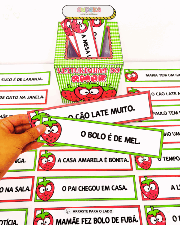 Leiturinhas do Amor - Frases - Imagem 3