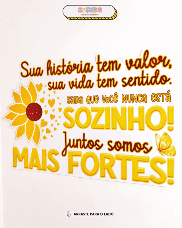 Painel Setembro Amarelo – Um recurso que inspira, acolhe e conscientiza - Imagem 4