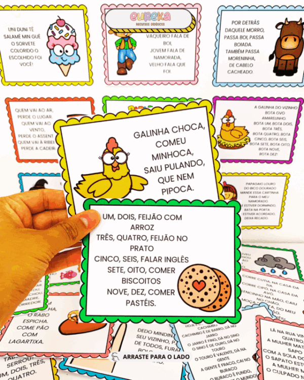 RECURSO PARLENDAS - Imagem 4