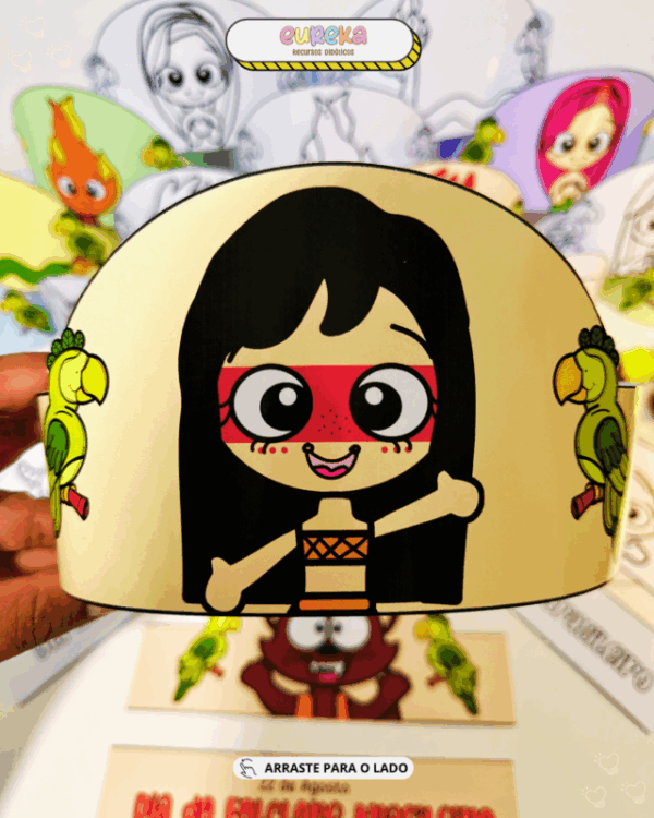 COROA FOLCLORE - Imagem 5