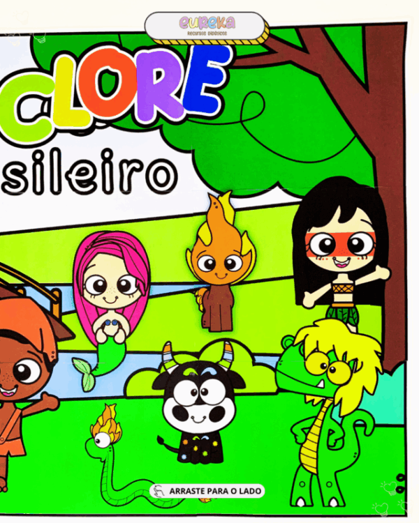 PAINEL FOLCLORE - Imagem 5