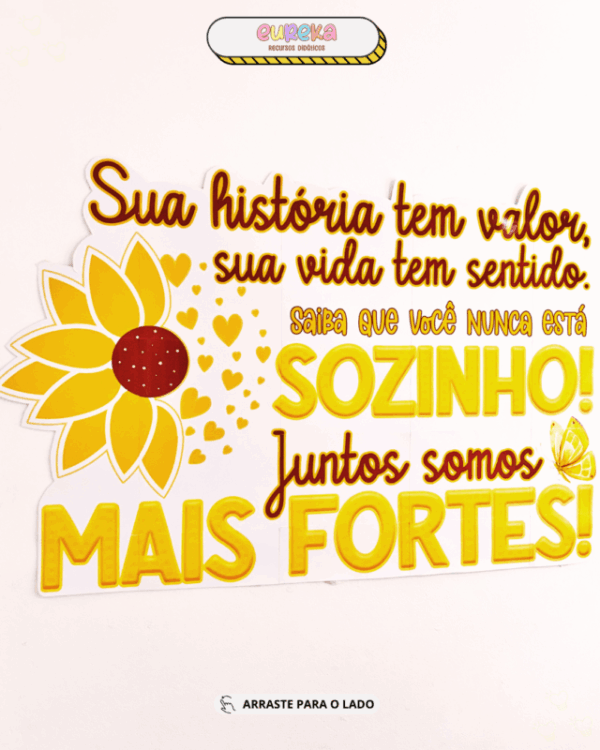 Painel Setembro Amarelo – Um recurso que inspira, acolhe e conscientiza - Imagem 5