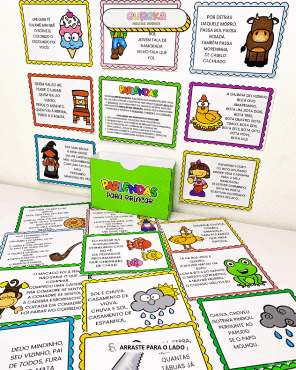 RECURSO PARLENDAS - Imagem 5