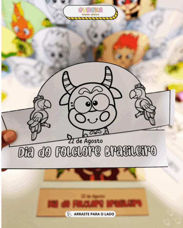 COROA FOLCLORE - Imagem 6