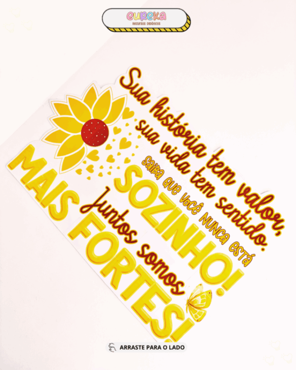 Painel Setembro Amarelo – Um recurso que inspira, acolhe e conscientiza - Imagem 6