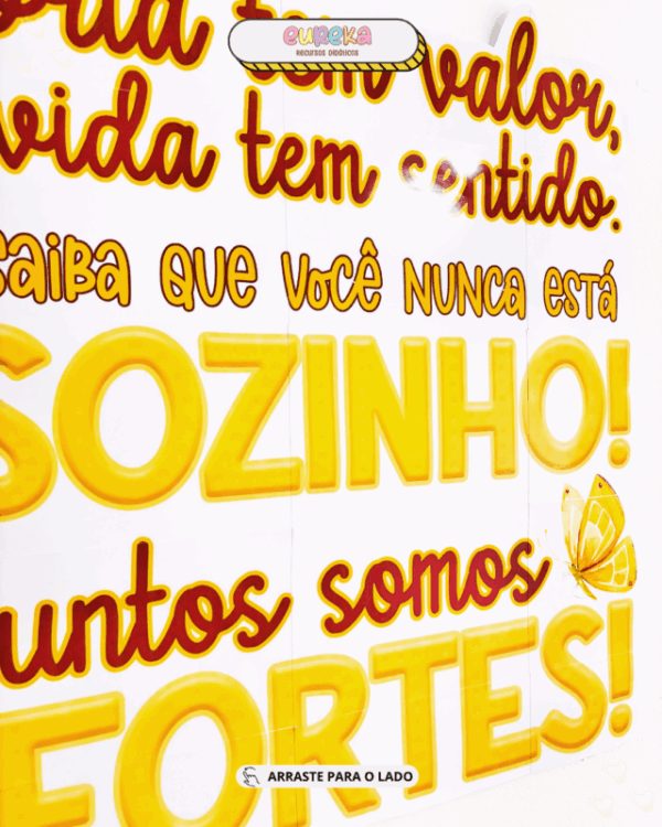 Painel Setembro Amarelo – Um recurso que inspira, acolhe e conscientiza - Imagem 7