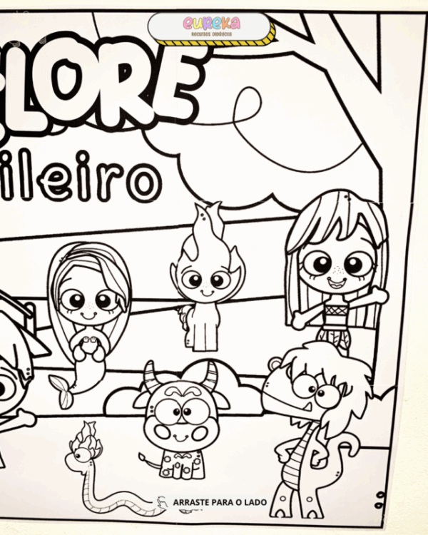 PAINEL FOLCLORE - Imagem 9