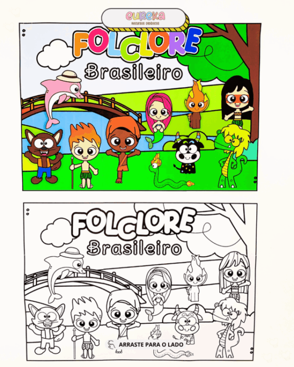 PAINEL FOLCLORE - Imagem 7