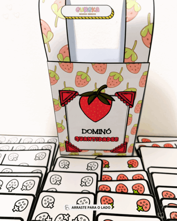 DOMINÓ DAS QUANTIDADES - Imagem 9