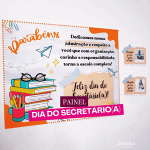 Painel Dia do Secretário(a)