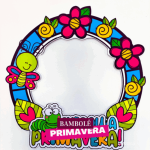 BOMBOLÊ PRIMAVERA