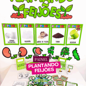 PAINEL PLANTANDO FEIJÕES