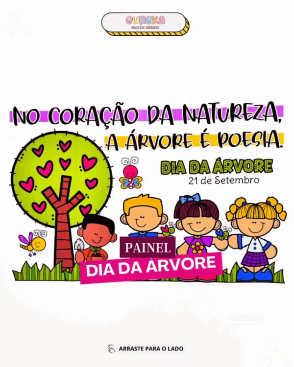 PAINEL DIA DA ÁRVORE