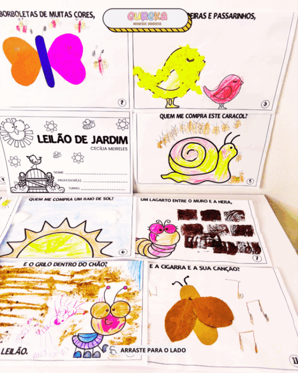 ATIVIDADES LEILÃO DE JARDIM - Imagem 2