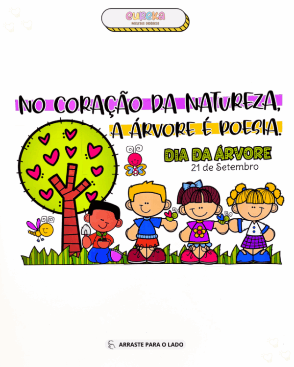 PAINEL DIA DA ÁRVORE - Imagem 2