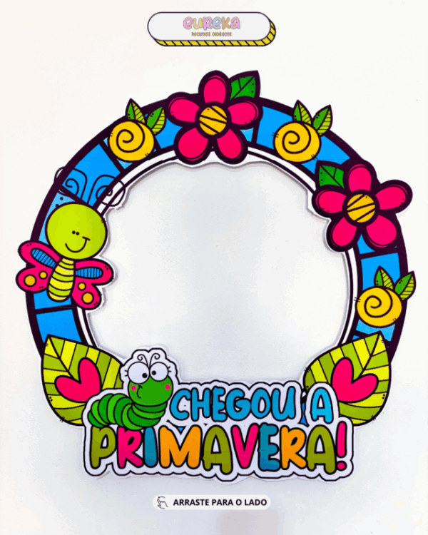 BOMBOLÊ PRIMAVERA - Imagem 4