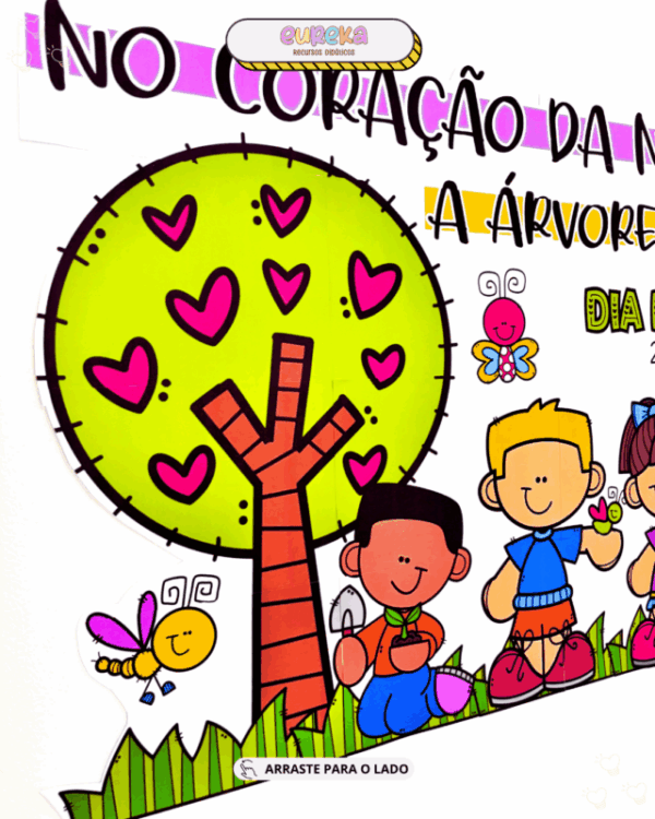 PAINEL DIA DA ÁRVORE - Imagem 4