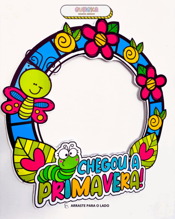 BOMBOLÊ PRIMAVERA - Imagem 5