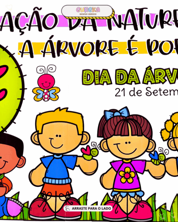 PAINEL DIA DA ÁRVORE - Imagem 6