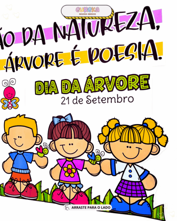 PAINEL DIA DA ÁRVORE - Imagem 7