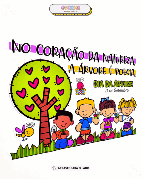 PAINEL DIA DA ÁRVORE - Imagem 8